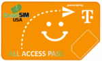 SmartSIM USA powered by TMobile
