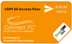 SmartSIM USA Powered by Zingbat Mobile Solutions with features Connect FC Fan & Guest Exclusive Offer https://www.connectfc.co.uk/